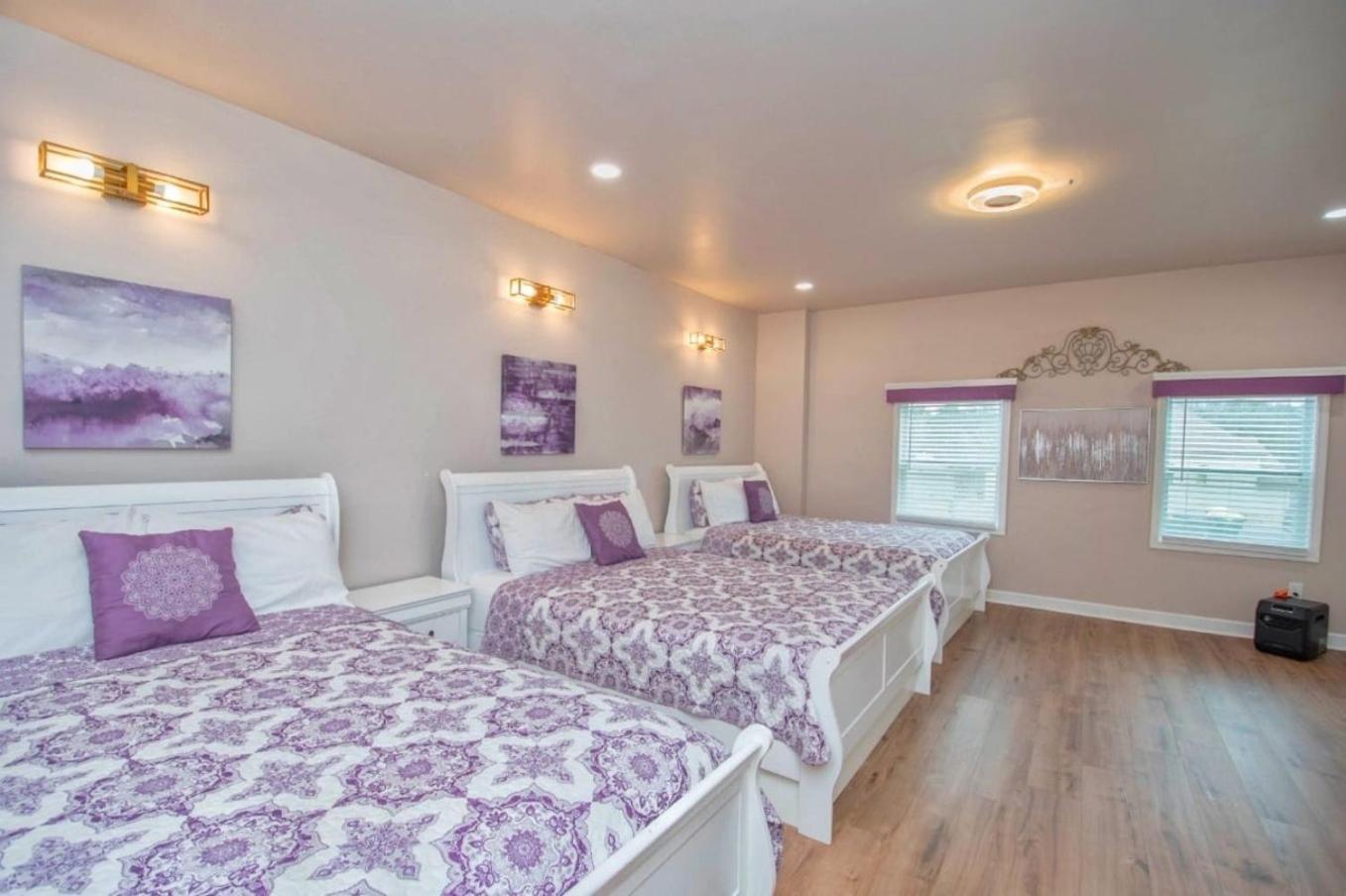 New 5 Star Luxury Home Sleeps 22 Near Airport Union City Exterior foto