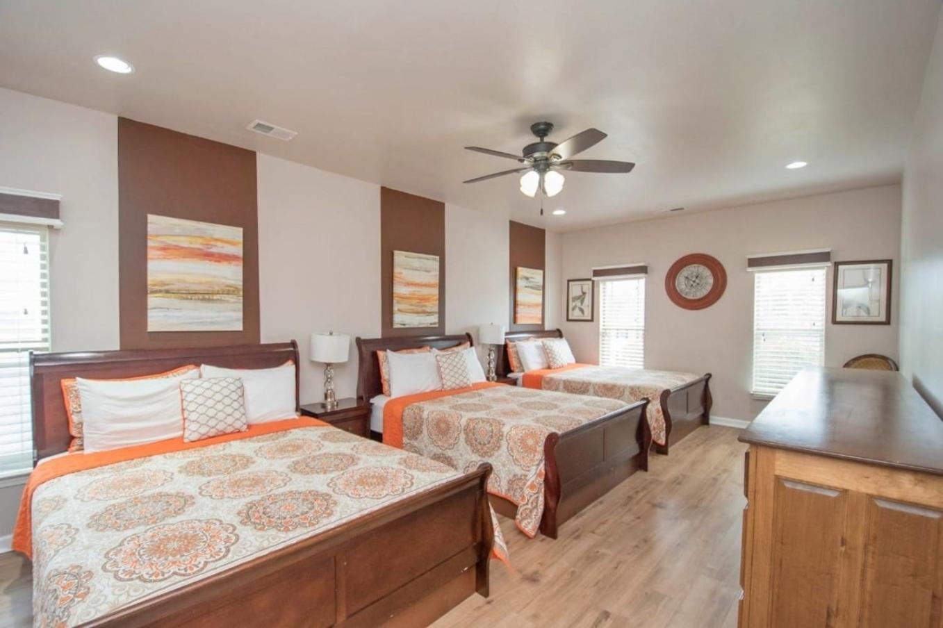 New 5 Star Luxury Home Sleeps 22 Near Airport Union City Exterior foto
