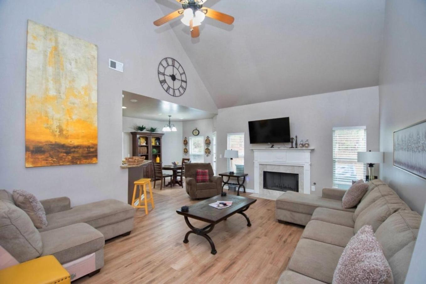 New 5 Star Luxury Home Sleeps 22 Near Airport Union City Exterior foto